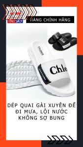 Dép quai ngang nam nữ siêu nhẹ DUWA - Hàng chính hãng - LD2065