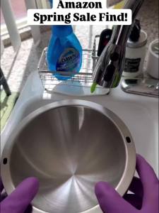 Stainless Steel Insulated Dip Chiller Bowl 1Pack Large Capacity Ice Serving Bowl For Party Salsa Guacamole Condiment Salad