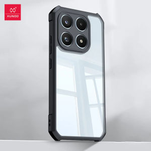 XUNDD For Honor X80 Pro Max Case Luxury Casing Matte Transparent Phone Cover Shockproof Bumper Protective Cases