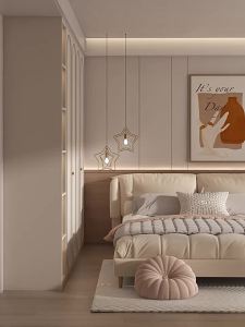 QIANGXIANG | Corner Storage Cabinet Shelf