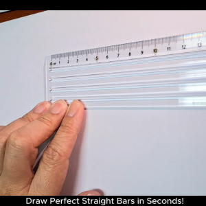 Model Ruler | Math Assesement Problem Solving Aid Singapore | Draw Neat Bar Models Diagram Fast
