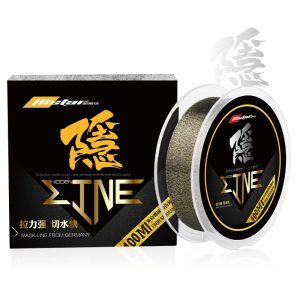 HISTAR | Dây Câu Cá Trong Suốt Mềm Mạnh Dưới Nước