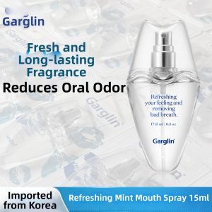 Garglin | Mint Fresh Long-lasting Oral Spray
