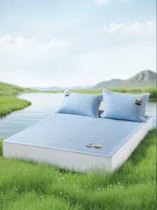 FUANNA (富安娜) | Cool Washable Foldable Baby Summer Mat
