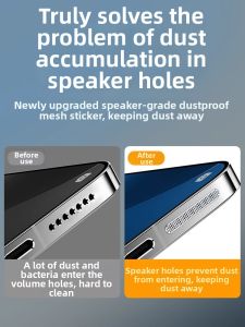 XIBOLAI | Dustproof Full Coverage Mobile Protection Film Matte Back