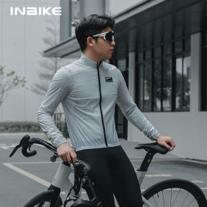 INBIKE | Waterproof Windproof Cycling Jacket for Men