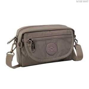 Túi đeo điện thoại Noble mẫu lớn 2 trong 1 chất liệu vải dù siêu bền kháng nước. Mã N100