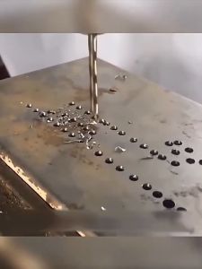 MATA BOR HSS COBALT BESI M35 GOLD MELUBANGI BESI STAINLESS STEEL 2.5 MM