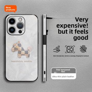 GGUU | Protective Case for iPhone 16 17 Pro Max 14 Pro 13 15 Pro 12 11 Series X Plus