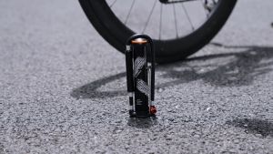 【Giao hàng địa phương】ROCKBROS bơm di động AV/FV Hợp Kim Nhôm MTB xe đạp trên đường bơm áp lực cao áp kế máy bơm không khí cho xe máy Bóng Rổ