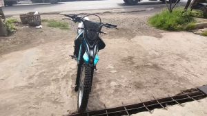 Decal stiker WR 155 Fullbody Terbaru Desain hitam tosca chrome Stiker Decal WR155 D-C8-071 D-C8-198