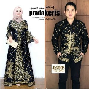 BATIK COUPLE KELUARGA SARIMBIT