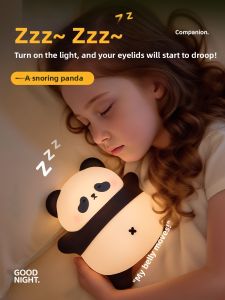 Egogo | Soft Light Baby Night Light Tap Control