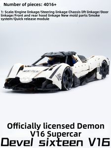 TAIGAOLE | Licensed Remote Control Assembly Model