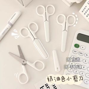 Simple MUJI Style Safe Craft Scissors
