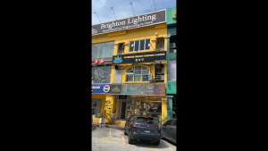 LH chaya MODERN LED WALL LAMP CREATIVE DECORATIVE LED WALL LIGHT LAMPU DINDING LED