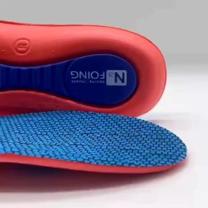 Orthotic Insole for Sports  Shoes Sole Orthopedic Insoles Arch Support Flatfoot Running Insoles Insole Arch Support Flatfoot Running Insole for Shoes Sole Orthopedic Insoles For Feet Ease Pressure