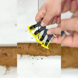 ชุดปรับระดับกระเบื้อง (50 ชิ้น) ตัวช่วยปูกระเบื้อง ตัวปรับระดับกระเบื้อง อุปกรณ์ก่อสร้าง งานสร้างบ้าน พร้อมส่งทั่วไทย