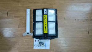 Đèn Liền Thể 400W Năng Lượng Mặt Trời _ Độ Bền Tới 10 năm Thời Gian Sử Dụng Hơn 50.000h