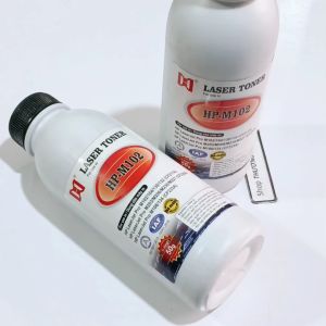 Mực in Laser Toner HP M102 17A 217A 230A 102A 233A Canon 051 047  / Màu Đen (50g)