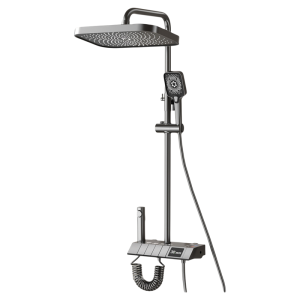 JIAYUN | Pressure Increasing Thermostatic Shower Set
