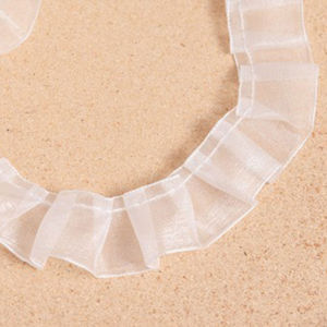 Floral Bows Lace Clothing Accessories