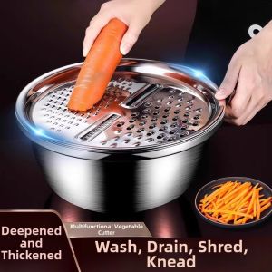 TANGJIXIONG | Multifunctional Vegetable Slicer