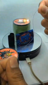 (COD) Gelasan Layang layang Cap Ayam Jago Super Carbon Tarik Uluran 0.22 2000 Yard Tajam Kasar Layangan