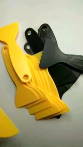 SCRAPER PLASTIK ALAT BANTU PASANG ANTI GORES HP ALAT BANTU PASANG STIKER WALLPAPER DLL