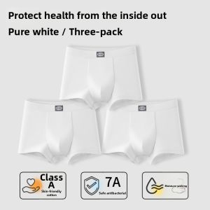 EKOK | Boys Breathable Antibacterial Cotton Underwear Shorts