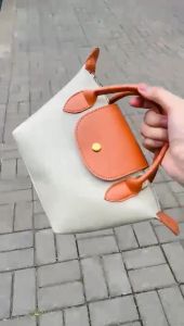 (COD) Slingbag Wanita Gisella-TERBARU - Tas Selempang Wanita Termurah