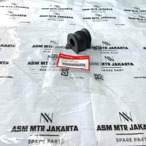 BUSH STABILIZER KARET STABIL DEPAN CRV Gen 3-4 Th 2007-2016 ORI
