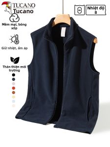 TUCANO | Áo Khoác Vest Dày Chống Gió Nam