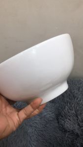 TÔ CAO 20x9.2 CM - GỐM SỨ MINH LONG I - HÀNG VIỆT NAM CHẤT LƯỢNG CAO