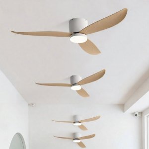 YYD | Silent Commercial And Residential Ceiling Fan Light