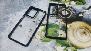 GENNEXT Hardcase Bumper XIAOMI REDMI NOTE 12 12PRO X5 X5PRO 5G Case Anti Yellow Armor PC TPU Frame Airbags