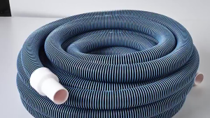 COD Durable Heavy Duty 35ft/10.5M Swimming Pool Vacuum Hose Premium Flexible Pool Cleaner Replacement Hose