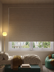 No Drilling Insulated Solar Block Cellular Shades