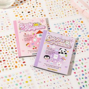 Yuxian | Cute and Versatile Stickers for Journals