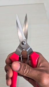 Gunting Korea Serbaguna Seng Kertas Dahan Ranting Lancip 8 MAT|MK038