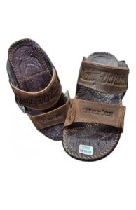 Sandal pria pol kulit cod