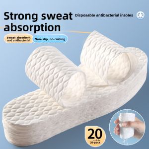 XIANZHAO | Ultra Thin Breathable Absorbent Anti-Slip Summer Insoles