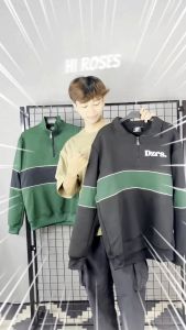 Dezirose Half Zipper Rugby Sweater Pria Wanita Stripe Fleece Tebal Premium Distro Size M-XXL\\n\\n Apa itu Dezirose Half Zipper Rugby Sweater?\\n\\nDezirose Half Zipper Rugby Sweater adalah pakaian sweater lengan panjang dengan desain half zipper dan stripe yang elegan. Terbuat dari fleece tebal premium, sweater ini sangat cocok untuk digunakan oleh pria dan wanita dalam berbagai situasi, mulai dari hangout hingga acara formal.\\n\\n Spesifikasi Produk\\n\\nBerikut ini adalah spesifikasi produk Dezirose Half Zipper Rugby Sweater:\\n\\n- Bahan: Fleece tebal premium\\n- Desain: Half zipper stripe\\n- Ukuran: Distro size M-XXL\\n- Jenis: Sweater rugby pria wanita\\n\\n Keunggulan Fleece Tebal Premium\\n\\nFleece tebal premium adalah bahan berkualitas tinggi yang digunakan dalam pembuatan Dezirose Half Zipper Rugby Sweater. Berikut ini adalah beberapa keunggulan dari fleece tebal premium:\\n\\n- Lembut dan nyaman dipakai\\n- Hangat dan tahan lama\\n- Tidak mudah robek atau sobek\\n- Mudah dicuci dan tahan lama\\n\\n Mengapa Memilih Dezirose Half Zipper Rugby Sweater?\\n\\nBerikut ini adalah beberapa alasan mengapa Anda harus memilih Dezirose Half Zipper Rugby Sweater:\\n\\n Kualitas Tinggi dan Nyaman\\n\\nDezirose Half Zipper Rugby Sweater terbuat dari fleece tebal premium yang memberikan kenyamanan maksimal saat dipakai. Selain itu, sweater ini juga memiliki kualitas tinggi yang membuatnya tahan lama dan awet.\\n\\n Distro Size M-XXL\\n\\nDezirose Half Zipper Rugby Sweater tersedia dalam distro size M-XXL, sehingga Anda bisa memilih ukuran yang sesuai dengan tubuh Anda. Dengan adanya variasi ukuran, Dezirose Half Zipper Rugby Sweater bisa dipakai oleh pria dan wanita dengan berbagai bentuk tubuh.\\n\\n Cara Memilih Ukuran yang Tepat\\n\\nBerikut ini adalah beberapa tips memilih ukuran sweater yang tepat:\\n\\n Tips Memilih Ukuran Sweater\\n\\n1. Periksa ukuran tubuh Anda sebelum membeli sweater.\\n2. Baca petunjuk ukuran yang disertakan dalam deskripsi produk.\\n3. Pilih ukuran yang sesuai dengan bentuk tubuh Anda.\\n\\n Ukuran Dezirose Half Zipper Rugby Sweater\\n\\nDezirose Half Zipper Rugby Sweater tersedia dalam distro size M-XXL. Berikut ini adalah ukuran sweater tersebut:\\n\\n- M: Chest 96cm, Length 66cm\\n- L: Chest 100cm, Length 68cm\\n- XL: Chest 104cm, Length 70cm\\n- XXL: Chest 108cm, Length 72cm\\n\\n Cara Merawat Dezirose Half Zipper Rugby Sweater\\n\\nBerikut ini adalah beberapa tips merawat Dezirose Half Zipper Rugby Sweater:\\n\\n Tips Perawatan\\n\\n1. Cuci sweater dengan air dingin dan deterjen khusus pakaian.\n2. Jemur sweater di tempat teduh dan hindari sinar matahari langsung.\n3. Setrika sweater dengan suhu rendah.\\n\\n Perhatian saat mencuci\\n\\n1. Hindari mencuci sweater dengan mesin cuci.\n2. Jangan gunakan pemutih atau pewarna pakaian.\n3. Jangan merendam sweater terlalu lama.\"\n}
