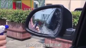 Super waterproof anti fog film spion mobil oval 10 x 15cm x 2pcsBrand : UNIPHA B35