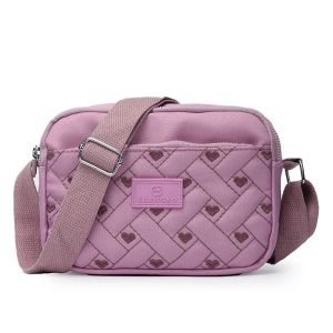 Tya Bag Store - Tas Selempang Wanita Bahan Parasut 8239