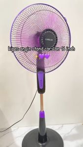 Stand Fan Carslan 16 Inci: Kipas Angin Berdiri 16 Inch Penyejuk Udara