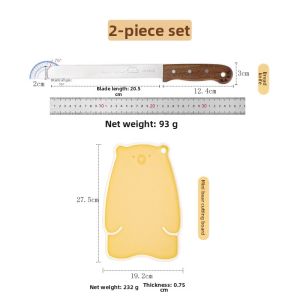 SHUEHO | Serrated Cake Slicing Knife Stainless Steel