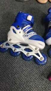 Sepatu Roda Inline Power Anak S 31-34 FREE Bajaj