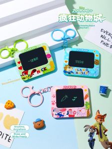 LONGKUI | Mini Erasable Graffiti Board Bag Charm