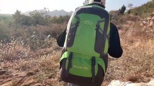 Huwai Tas Ransel Gunung Adventure Mountaineering Kapasitas 60L